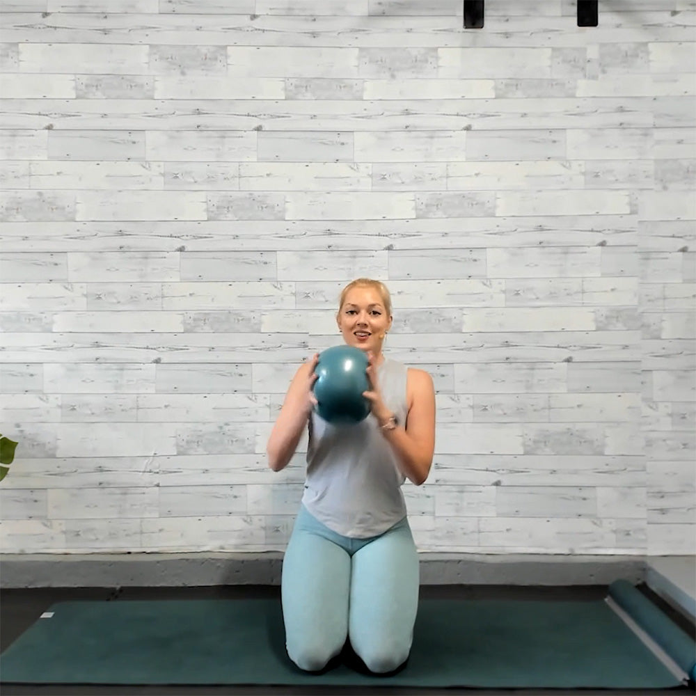 Flobody Pilates Ball 9