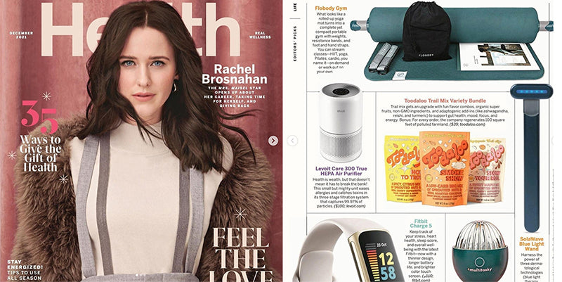 The Best At-Home Pilates Workout You’ve Never Heard Of | FLOBODY