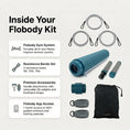 Load image into Gallery viewer, Flobody Gym: Portable Pilates & Resistance Training System
