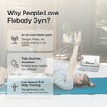 Load image into Gallery viewer, Flobody Gym: Portable Pilates & Resistance Training System
