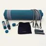 Flobody Gym: Portable Pilates & Resistance Training System