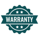 1-Year Warranty