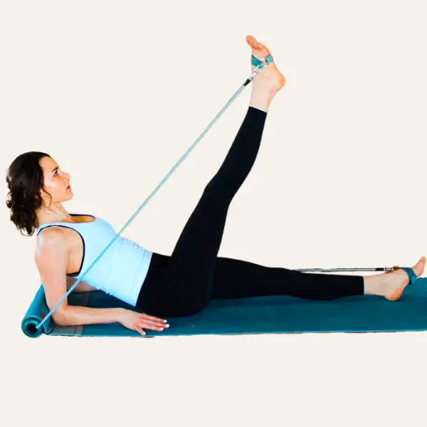Flobody Gym: Portable Pilates & Resistance Training System