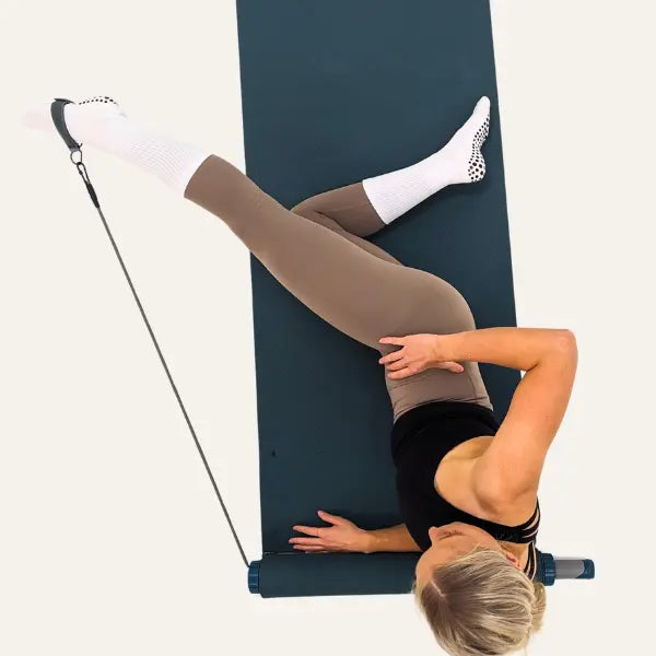 Flobody Gym: Portable Pilates & Resistance Training System