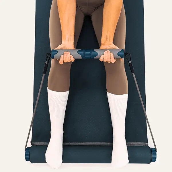 Flobody Gym: Portable Pilates & Resistance Training System