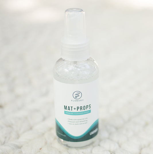 All-Natural Mat + Props Cleaner