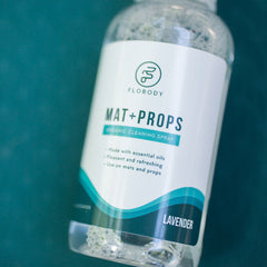 All-Natural Mat + Props Cleaner